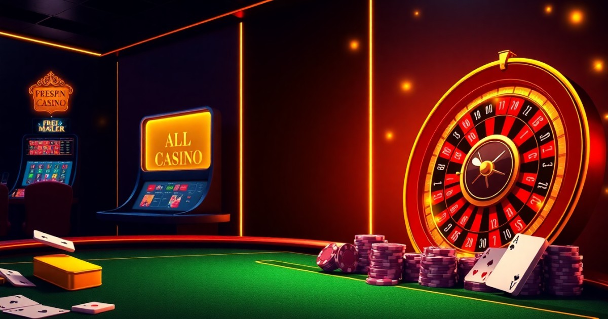 Slot Casino Nedir? Bilmeniz Gerekenler?